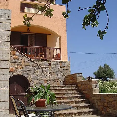 House Margot Pensionat Palekastro